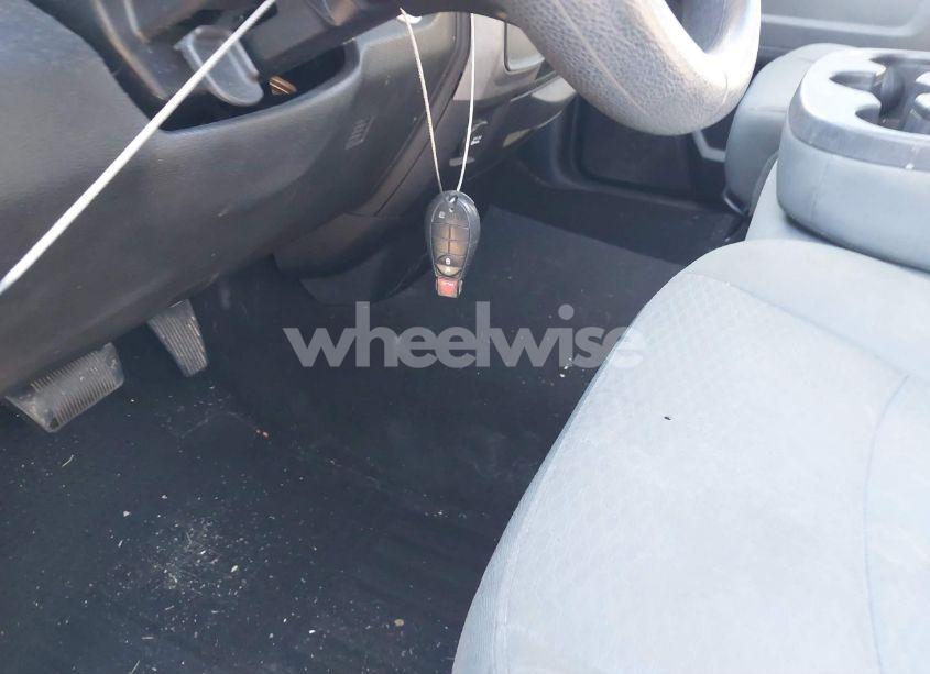 Photo 11 of 2015 Ram 1500 EXPRESS (VIN 1C6RR7FT5FS769072)