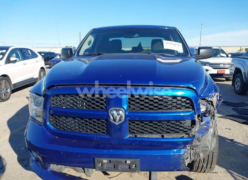 Photo 12 of 2015 Ram 1500 EXPRESS (VIN 1C6RR7FT5FS769072)