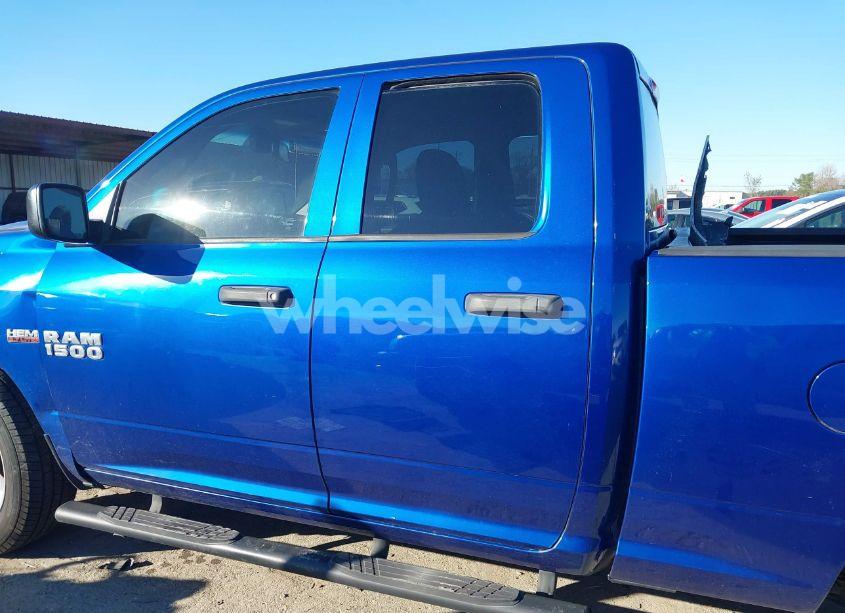 Photo 14 of 2015 Ram 1500 EXPRESS (VIN 1C6RR7FT5FS769072)