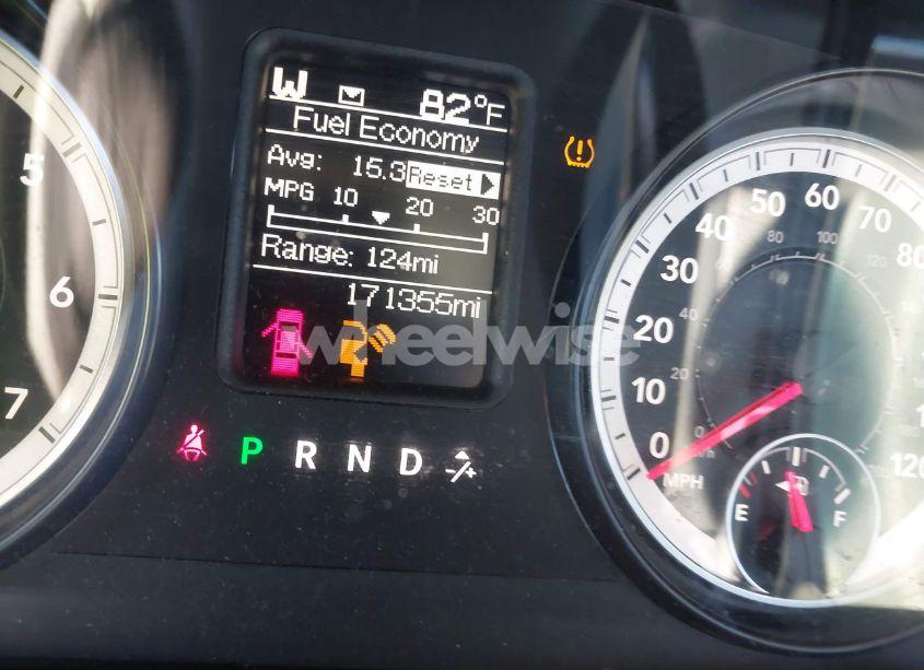 Photo 15 of 2015 Ram 1500 EXPRESS (VIN 1C6RR7FT5FS769072)