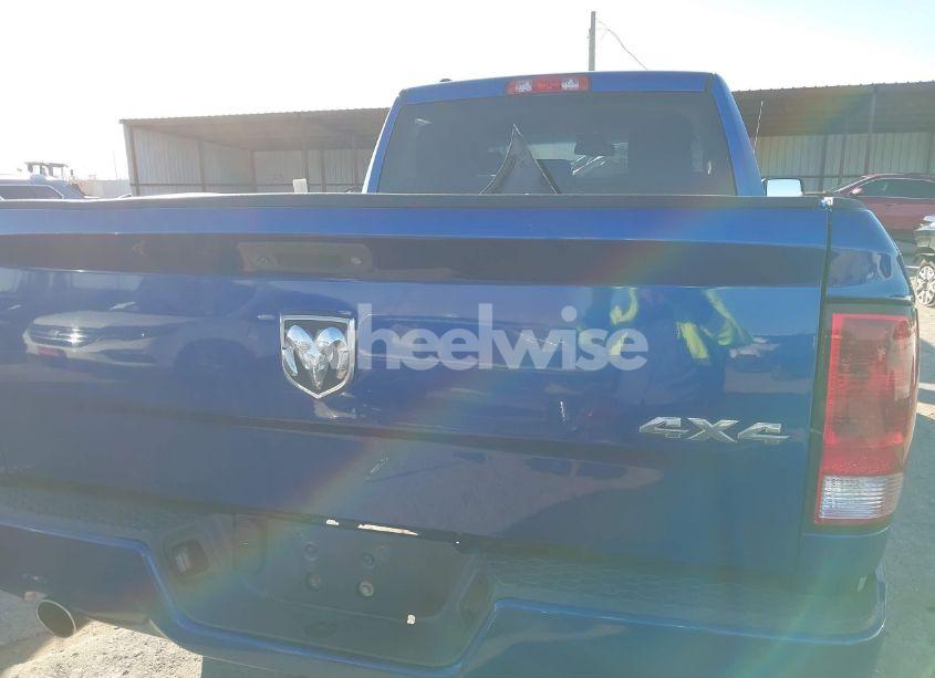 Photo 16 of 2015 Ram 1500 EXPRESS (VIN 1C6RR7FT5FS769072)