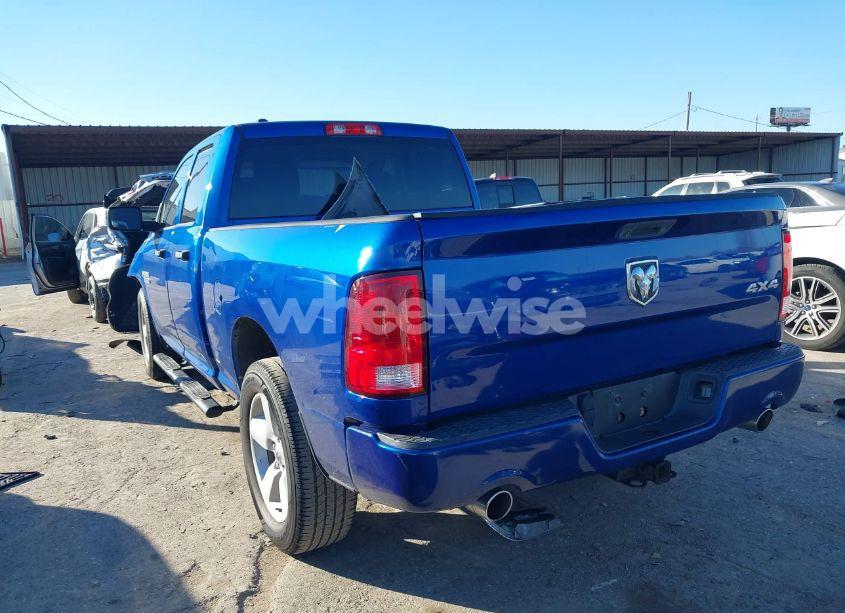 Photo 3 of 2015 Ram 1500 EXPRESS (VIN 1C6RR7FT5FS769072)