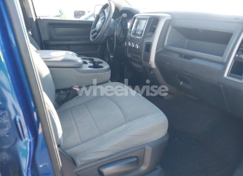 Photo 5 of 2015 Ram 1500 EXPRESS (VIN 1C6RR7FT5FS769072)