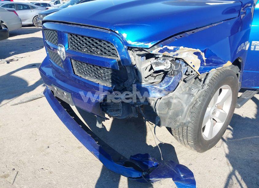 Photo 6 of 2015 Ram 1500 EXPRESS (VIN 1C6RR7FT5FS769072)