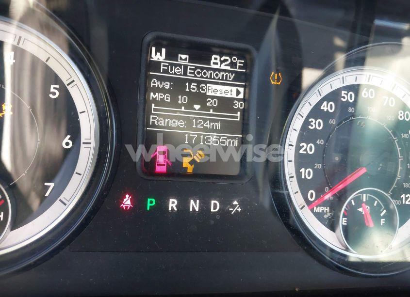 Photo 7 of 2015 Ram 1500 EXPRESS (VIN 1C6RR7FT5FS769072)