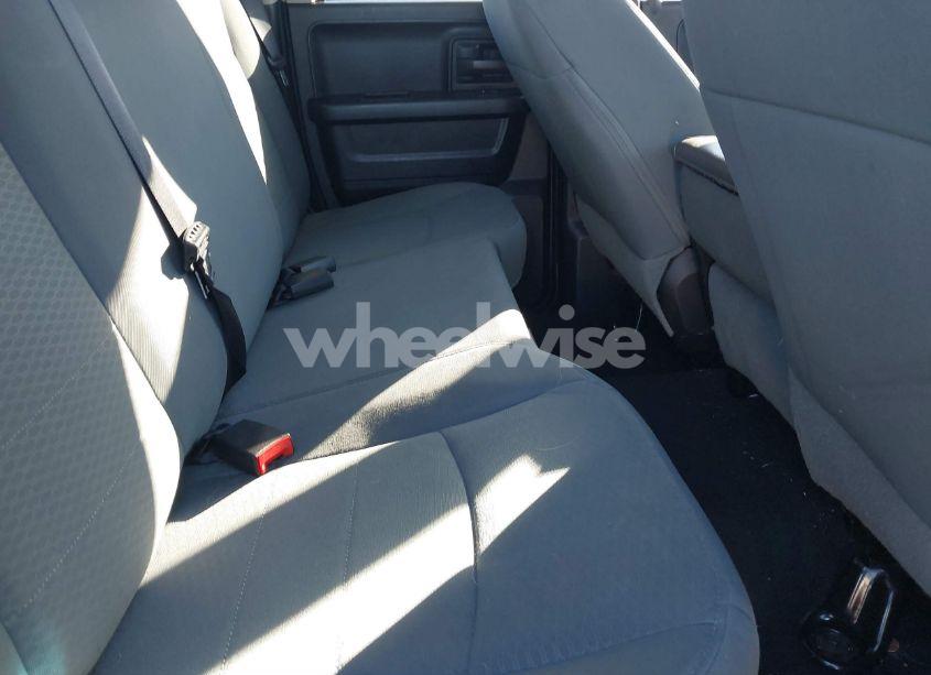 Photo 8 of 2015 Ram 1500 EXPRESS (VIN 1C6RR7FT5FS769072)