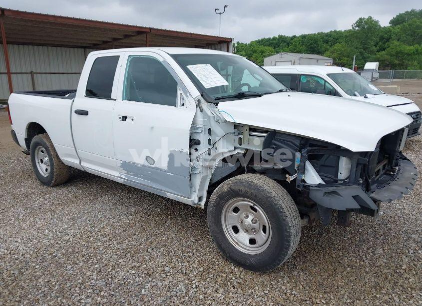 2016 Ram 1500 TRADESMAN (VIN 1C6RR7FT5GS125377) main photo