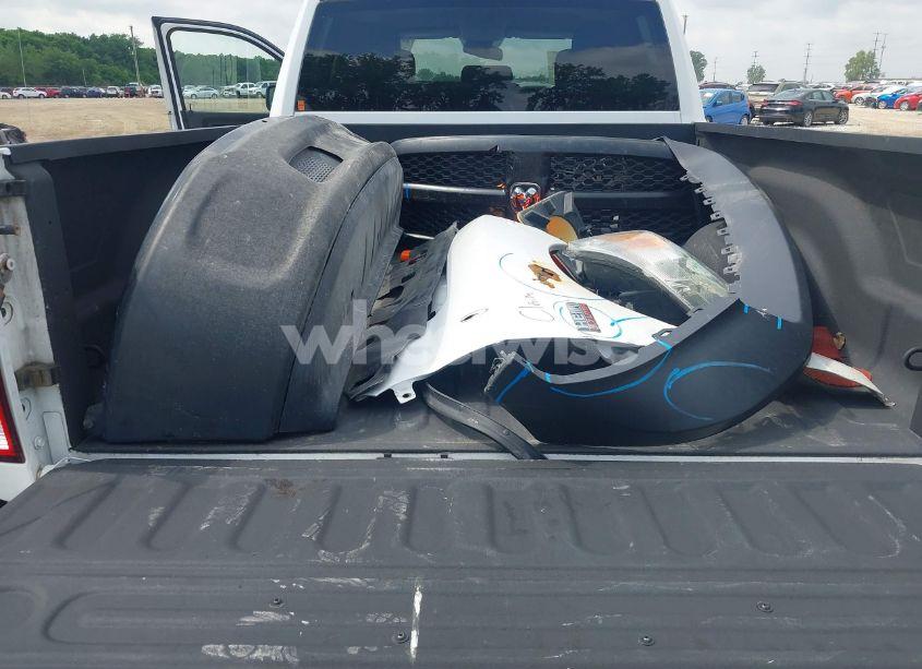 Photo 11 of 2016 Ram 1500 TRADESMAN (VIN 1C6RR7FT5GS125377)