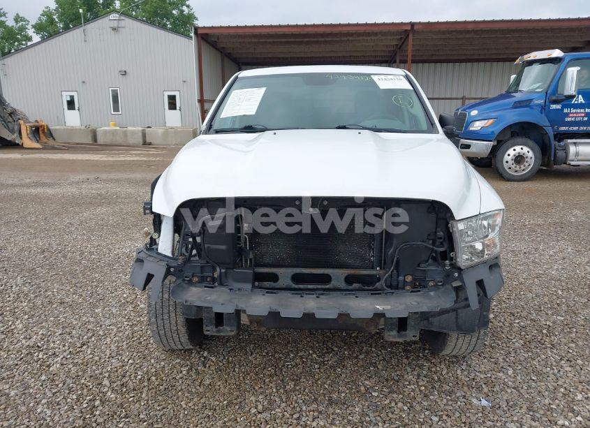 Photo 12 of 2016 Ram 1500 TRADESMAN (VIN 1C6RR7FT5GS125377)