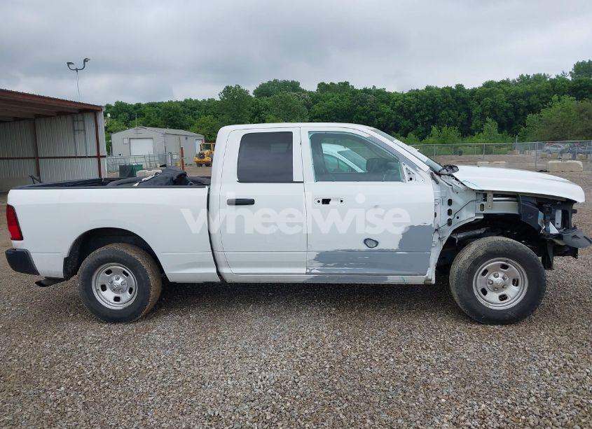 Photo 13 of 2016 Ram 1500 TRADESMAN (VIN 1C6RR7FT5GS125377)