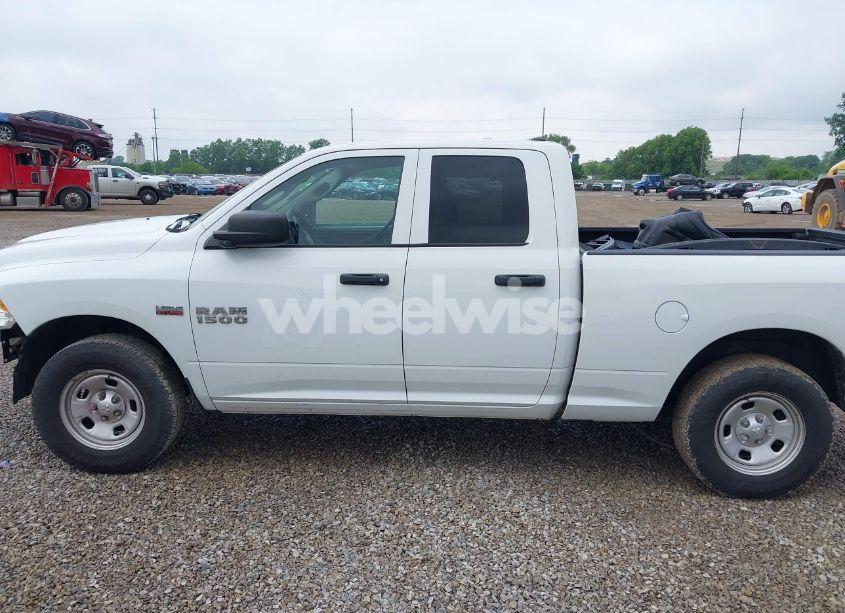 Photo 14 of 2016 Ram 1500 TRADESMAN (VIN 1C6RR7FT5GS125377)
