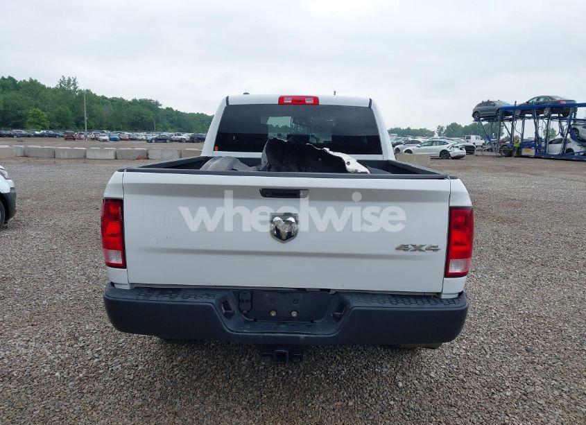 Photo 16 of 2016 Ram 1500 TRADESMAN (VIN 1C6RR7FT5GS125377)