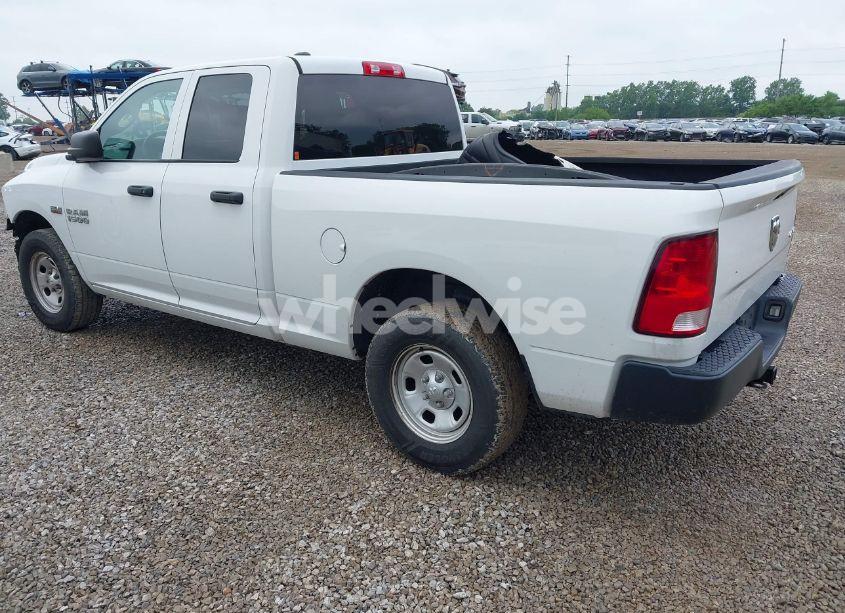 Photo 3 of 2016 Ram 1500 TRADESMAN (VIN 1C6RR7FT5GS125377)