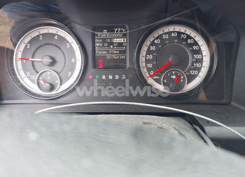 Photo 6 of 2016 Ram 1500 TRADESMAN (VIN 1C6RR7FT5GS125377)