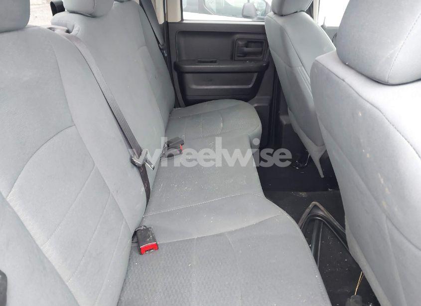 Photo 7 of 2016 Ram 1500 TRADESMAN (VIN 1C6RR7FT5GS125377)