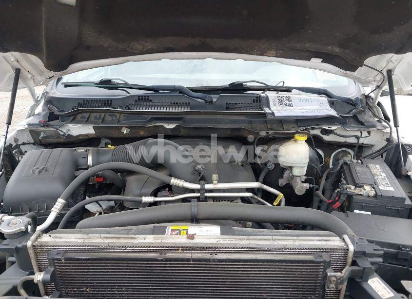 Photo 9 of 2016 Ram 1500 TRADESMAN (VIN 1C6RR7FT5GS125377)