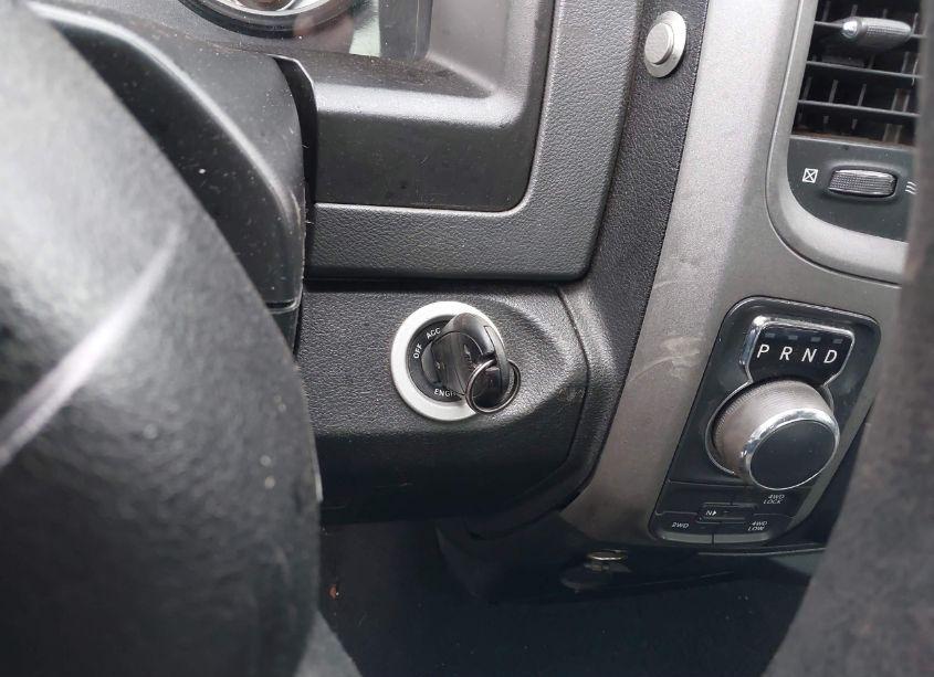 Photo 11 of 2017 Ram 1500 EXPRESS 4X4 64 BOX (VIN 1C6RR7FT5HS633592)