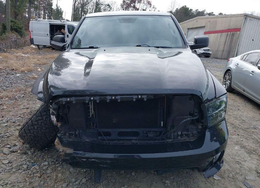 Photo 12 of 2017 Ram 1500 EXPRESS 4X4 64 BOX (VIN 1C6RR7FT5HS633592)