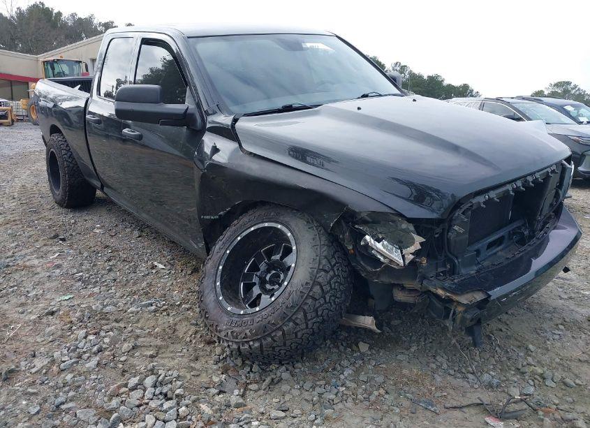 Photo 13 of 2017 Ram 1500 EXPRESS 4X4 64 BOX (VIN 1C6RR7FT5HS633592)