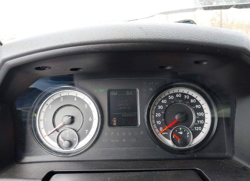 Photo 7 of 2017 Ram 1500 EXPRESS 4X4 64 BOX (VIN 1C6RR7FT5HS633592)