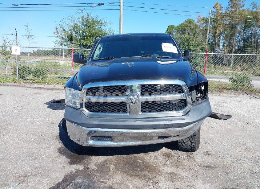 Photo 12 of 2017 Ram 1500 TRADESMAN 4X4 6'4 BOX (VIN 1C6RR7FT5HS656094)