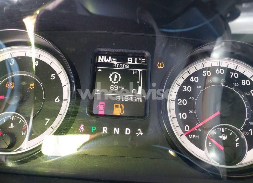 Photo 15 of 2017 Ram 1500 TRADESMAN 4X4 6'4 BOX (VIN 1C6RR7FT5HS656094)