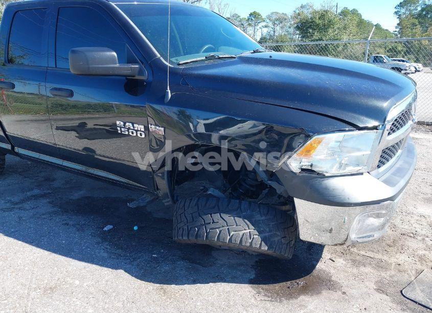 Photo 6 of 2017 Ram 1500 TRADESMAN 4X4 6'4 BOX (VIN 1C6RR7FT5HS656094)