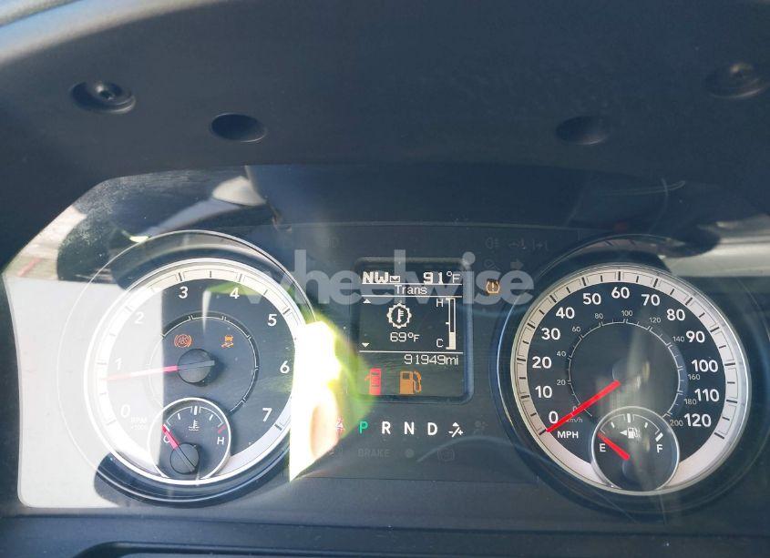 Photo 7 of 2017 Ram 1500 TRADESMAN 4X4 6'4 BOX (VIN 1C6RR7FT5HS656094)