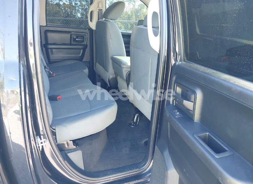 Photo 8 of 2017 Ram 1500 TRADESMAN 4X4 6'4 BOX (VIN 1C6RR7FT5HS656094)