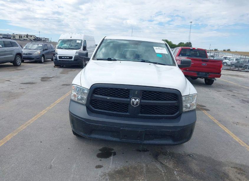 Photo 12 of 2017 Ram 1500 TRADESMAN QUAD CAB 4X4 6'4 BOX (VIN 1C6RR7FT5HS705309)