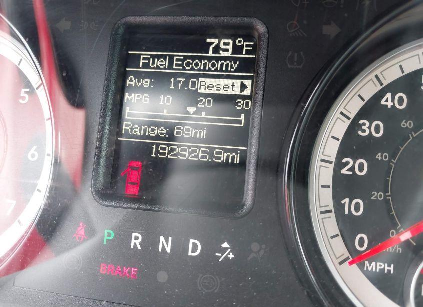 Photo 15 of 2017 Ram 1500 TRADESMAN QUAD CAB 4X4 6'4 BOX (VIN 1C6RR7FT5HS705309)