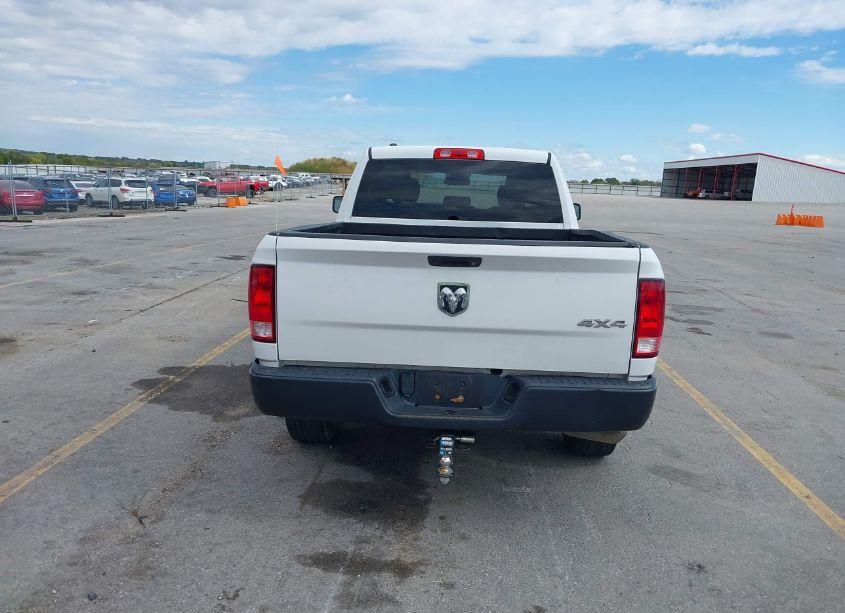Photo 16 of 2017 Ram 1500 TRADESMAN QUAD CAB 4X4 6'4 BOX (VIN 1C6RR7FT5HS705309)