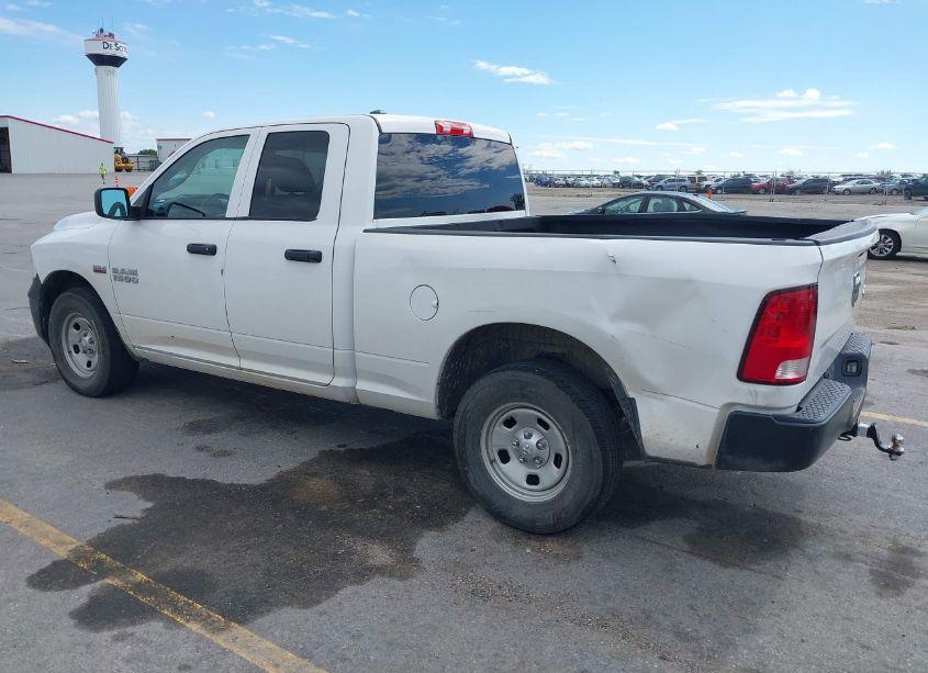 Photo 17 of 2017 Ram 1500 TRADESMAN QUAD CAB 4X4 6'4 BOX (VIN 1C6RR7FT5HS705309)