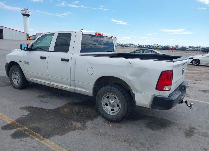Photo 3 of 2017 Ram 1500 TRADESMAN QUAD CAB 4X4 6'4 BOX (VIN 1C6RR7FT5HS705309)