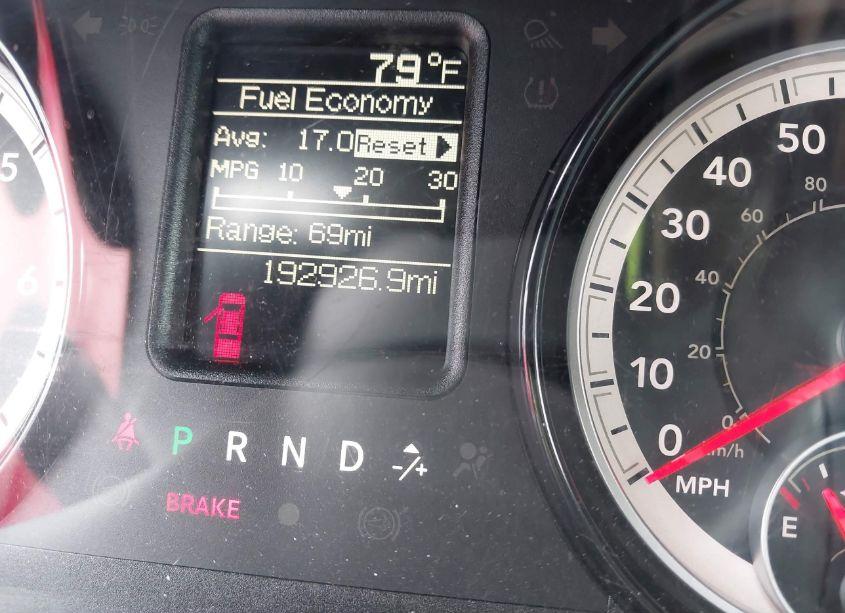 Photo 7 of 2017 Ram 1500 TRADESMAN QUAD CAB 4X4 6'4 BOX (VIN 1C6RR7FT5HS705309)