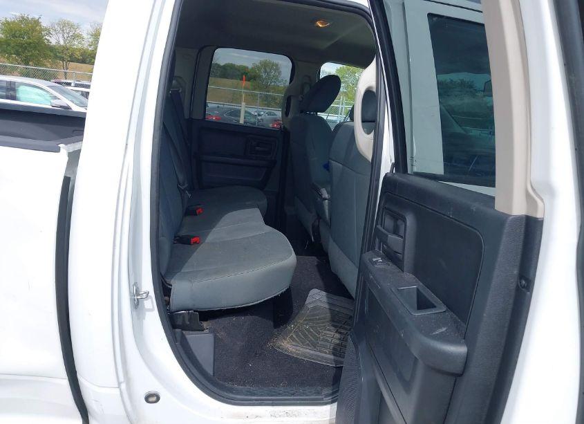 Photo 8 of 2017 Ram 1500 TRADESMAN QUAD CAB 4X4 6'4 BOX (VIN 1C6RR7FT5HS705309)