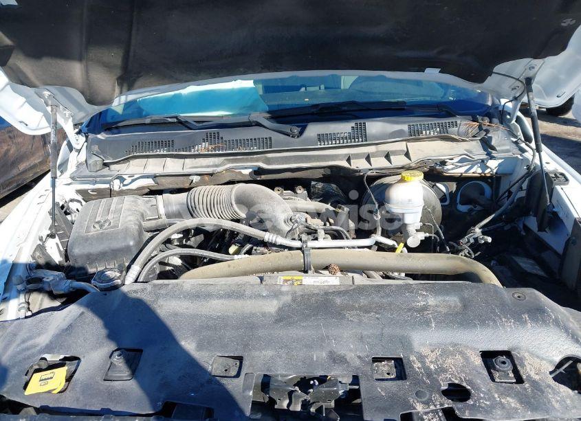 Photo 10 of 2022 Ram 1500 CLASSIC TRADESMAN 4X4 6'4 BOX (VIN 1C6RR7FT5NS230420)