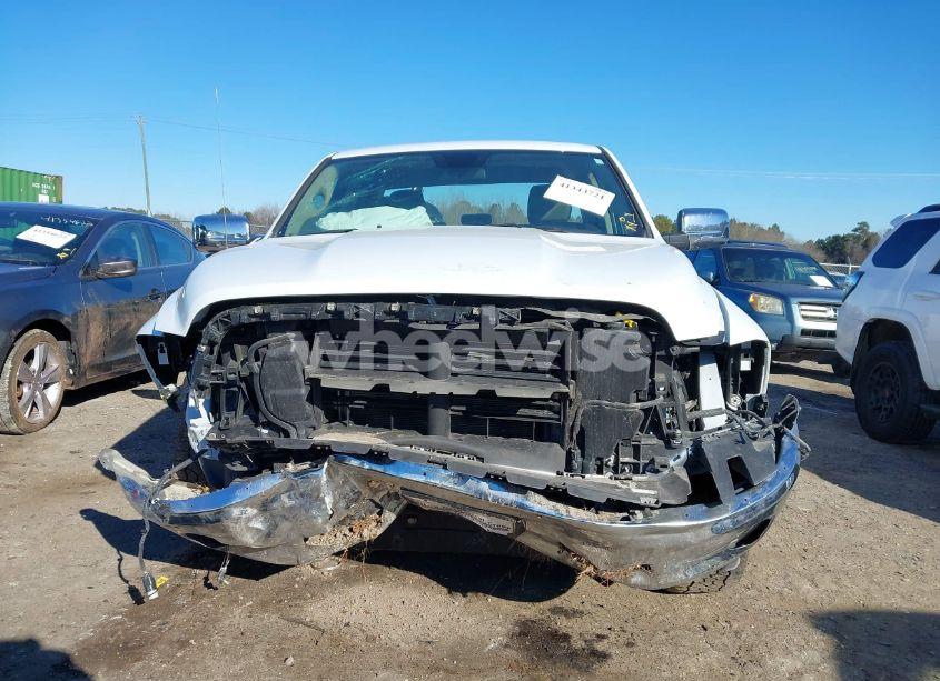 Photo 13 of 2022 Ram 1500 CLASSIC TRADESMAN 4X4 6'4 BOX (VIN 1C6RR7FT5NS230420)