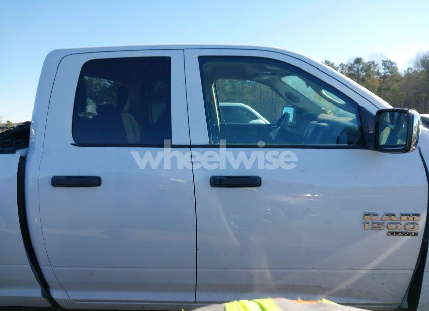 Photo 14 of 2022 Ram 1500 CLASSIC TRADESMAN 4X4 6'4 BOX (VIN 1C6RR7FT5NS230420)