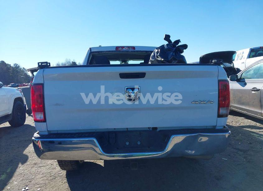 Photo 17 of 2022 Ram 1500 CLASSIC TRADESMAN 4X4 6'4 BOX (VIN 1C6RR7FT5NS230420)