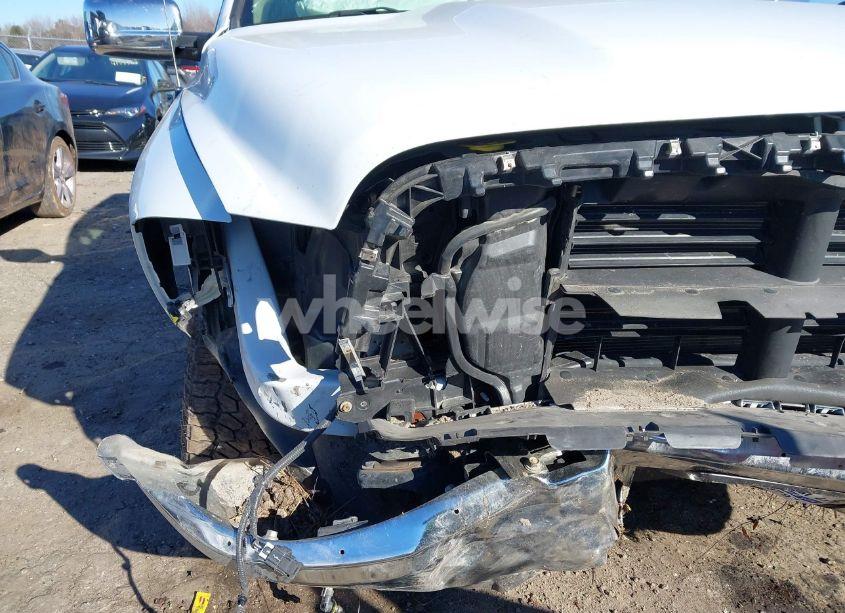 Photo 18 of 2022 Ram 1500 CLASSIC TRADESMAN 4X4 6'4 BOX (VIN 1C6RR7FT5NS230420)