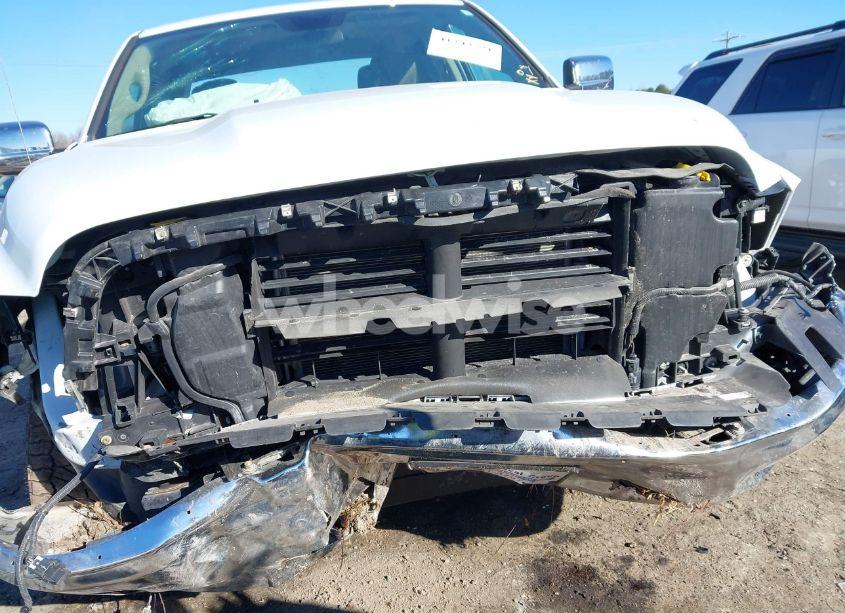 Photo 19 of 2022 Ram 1500 CLASSIC TRADESMAN 4X4 6'4 BOX (VIN 1C6RR7FT5NS230420)