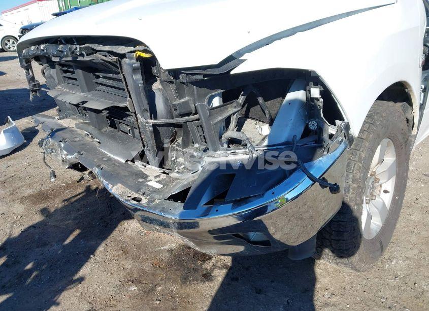 Photo 20 of 2022 Ram 1500 CLASSIC TRADESMAN 4X4 6'4 BOX (VIN 1C6RR7FT5NS230420)