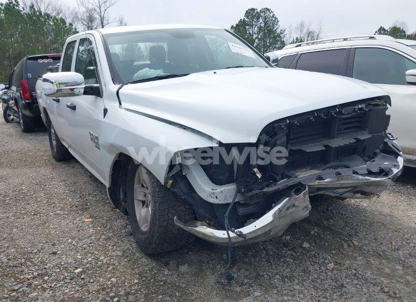 Photo 22 of 2022 Ram 1500 CLASSIC TRADESMAN 4X4 6'4 BOX (VIN 1C6RR7FT5NS230420)