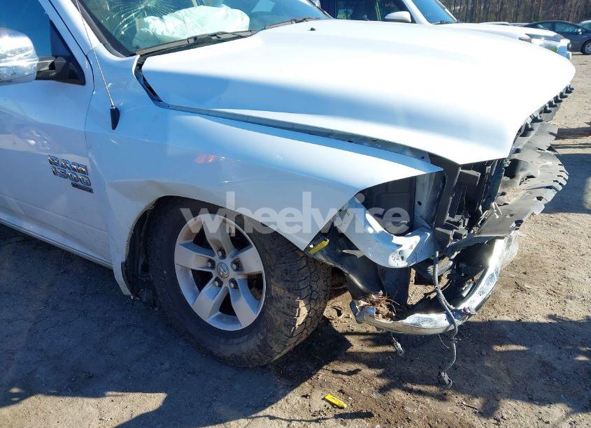 Photo 6 of 2022 Ram 1500 CLASSIC TRADESMAN 4X4 6'4 BOX (VIN 1C6RR7FT5NS230420)