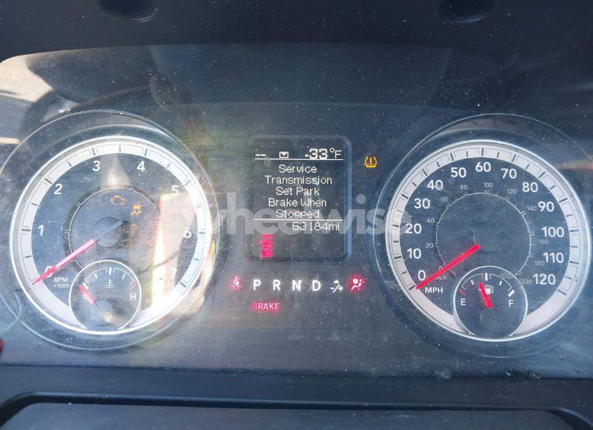 Photo 7 of 2022 Ram 1500 CLASSIC TRADESMAN 4X4 6'4 BOX (VIN 1C6RR7FT5NS230420)