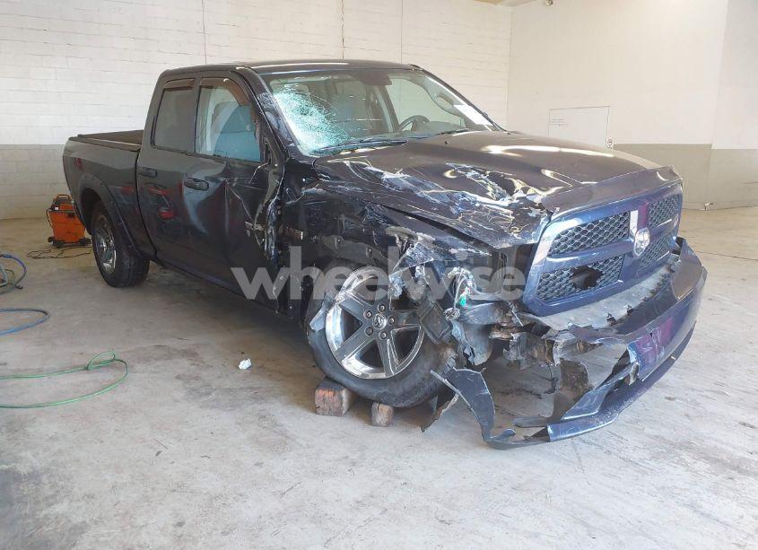 2013 Ram 1500 EXPRESS (VIN 1C6RR7FT6DS522091) main photo