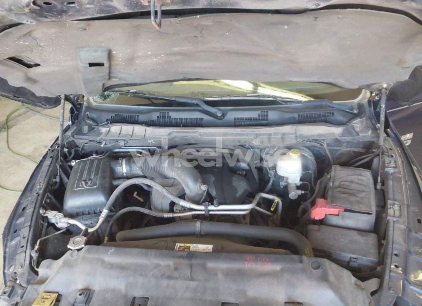 Photo 10 of 2013 Ram 1500 EXPRESS (VIN 1C6RR7FT6DS522091)