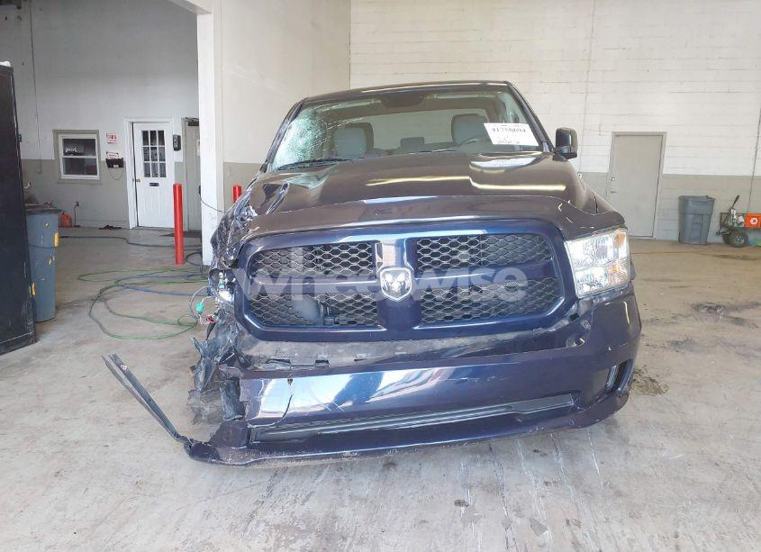 Photo 11 of 2013 Ram 1500 EXPRESS (VIN 1C6RR7FT6DS522091)