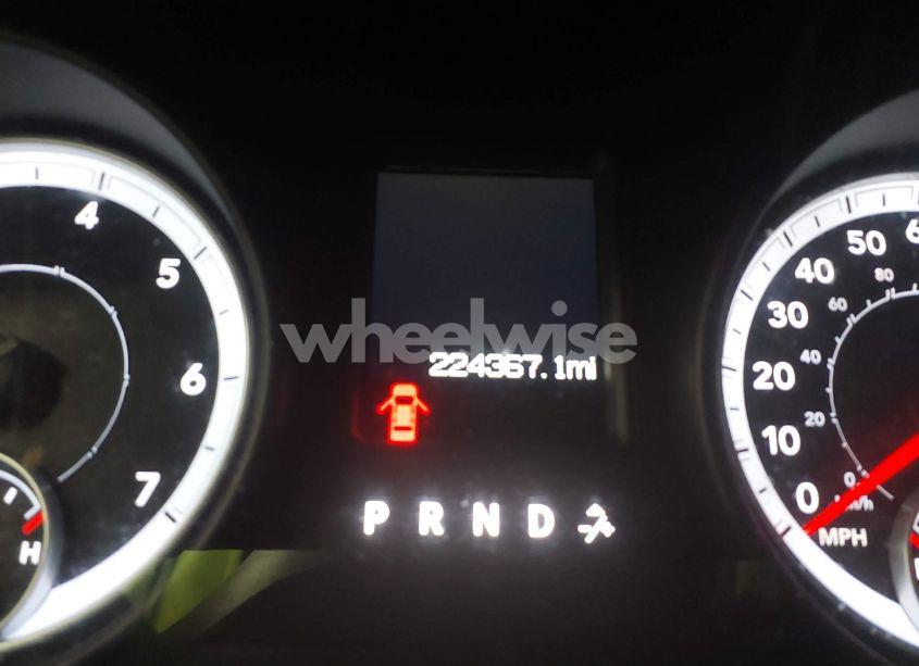 Photo 14 of 2013 Ram 1500 EXPRESS (VIN 1C6RR7FT6DS522091)